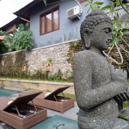 Jiwa'S House Hotel Убуд Екстериор снимка