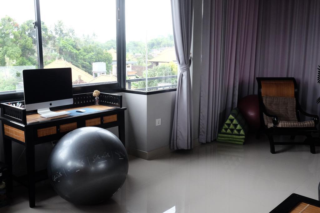 Jiwa'S House Hotel Убуд Екстериор снимка