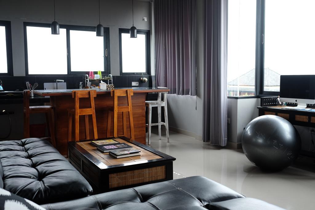 Jiwa'S House Hotel Убуд Екстериор снимка