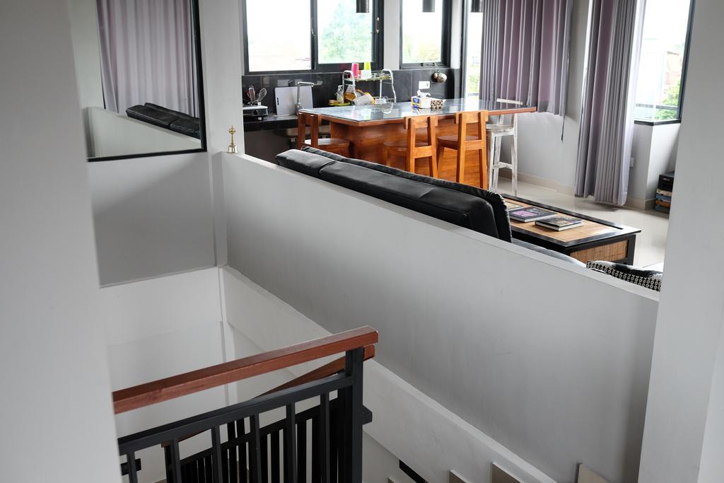 Jiwa'S House Hotel Убуд Екстериор снимка
