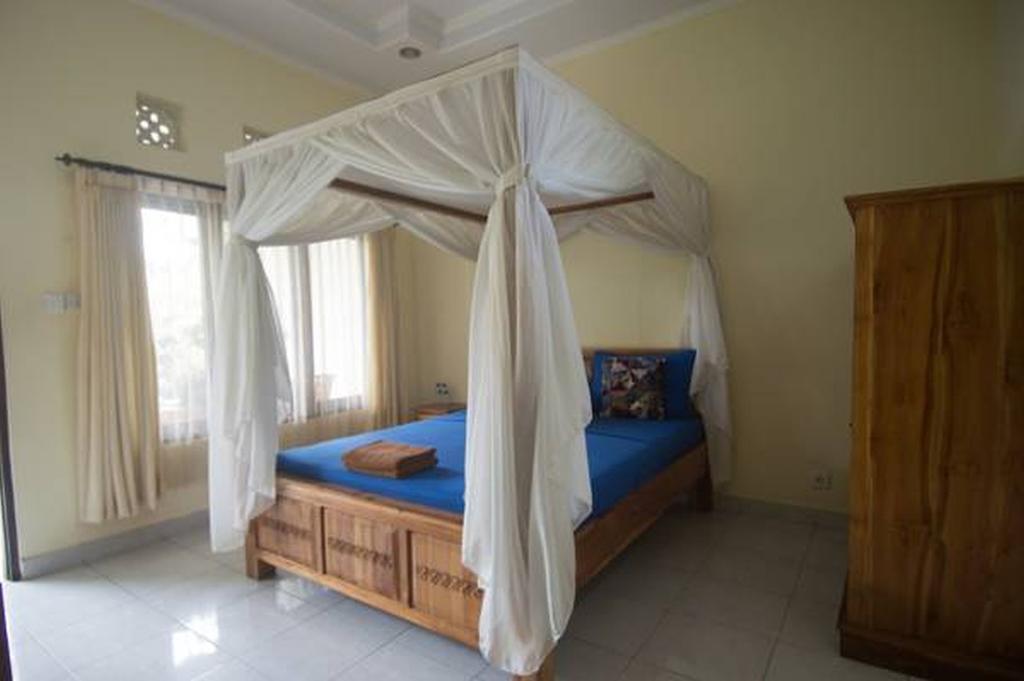Jiwa'S House Hotel Убуд Екстериор снимка