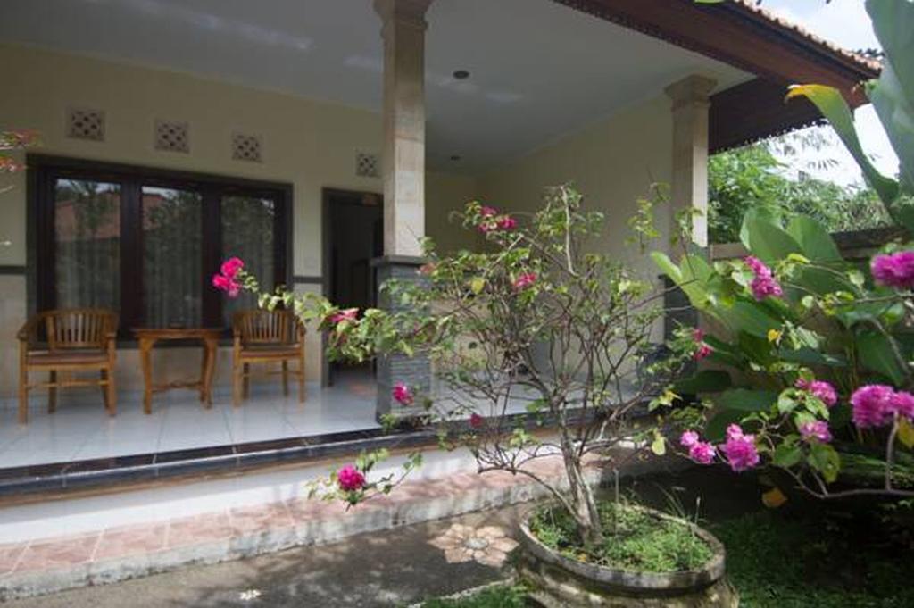 Jiwa'S House Hotel Убуд Екстериор снимка