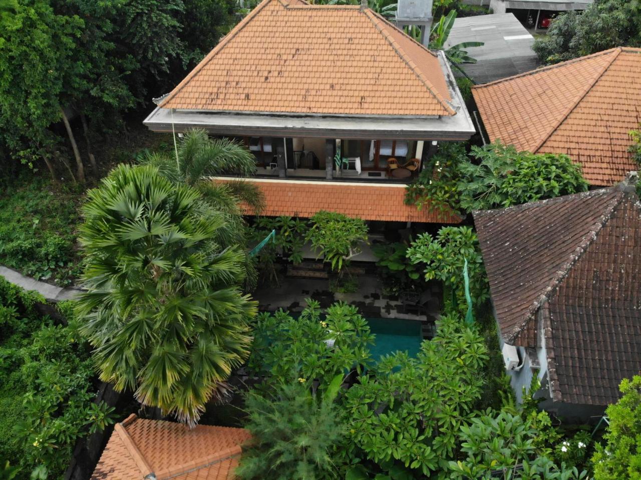 Jiwa'S House Hotel Убуд Екстериор снимка