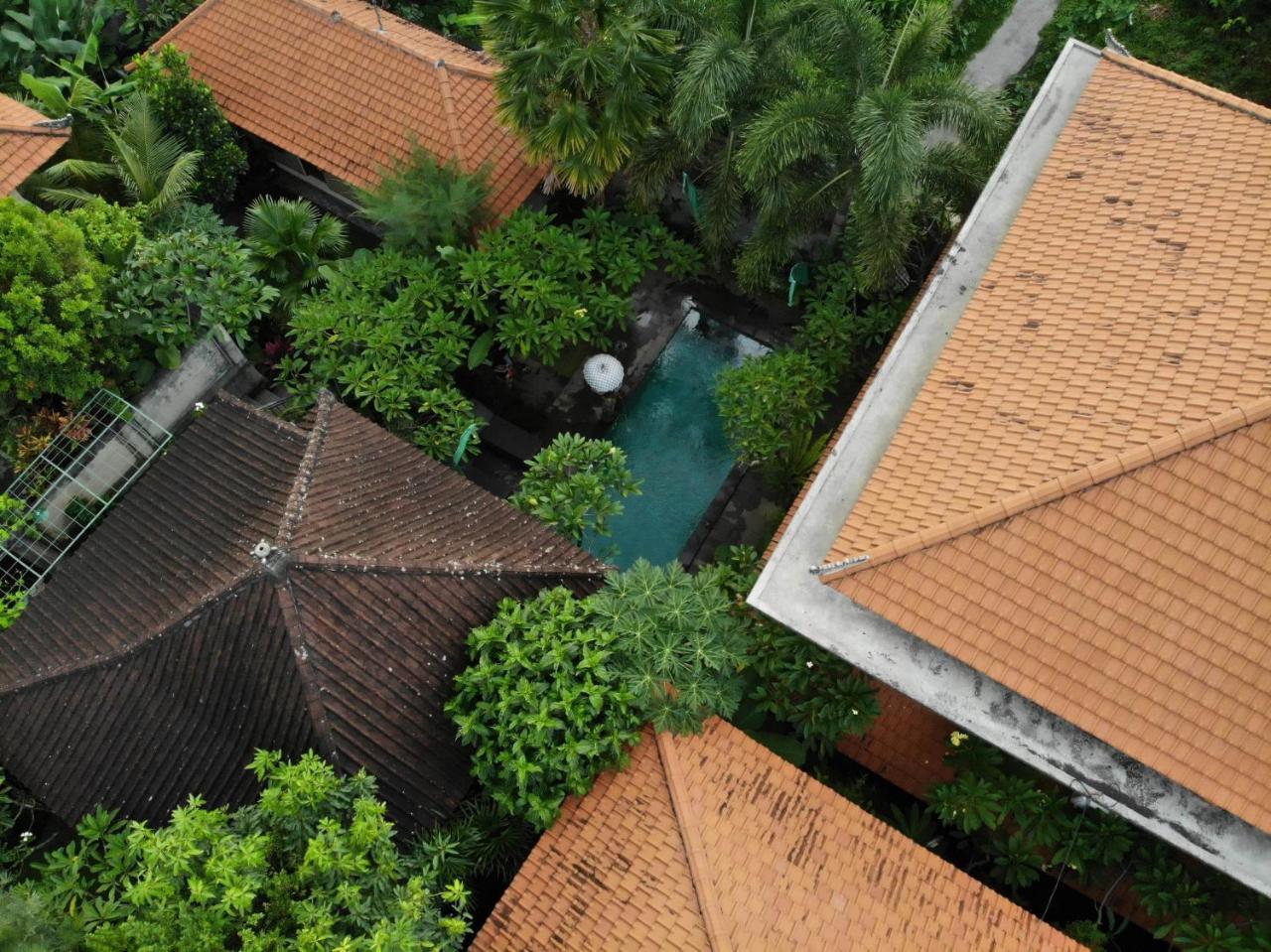 Jiwa'S House Hotel Убуд Екстериор снимка