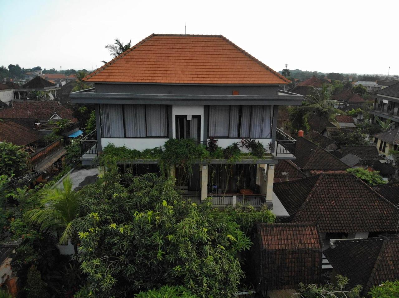 Jiwa'S House Hotel Убуд Екстериор снимка