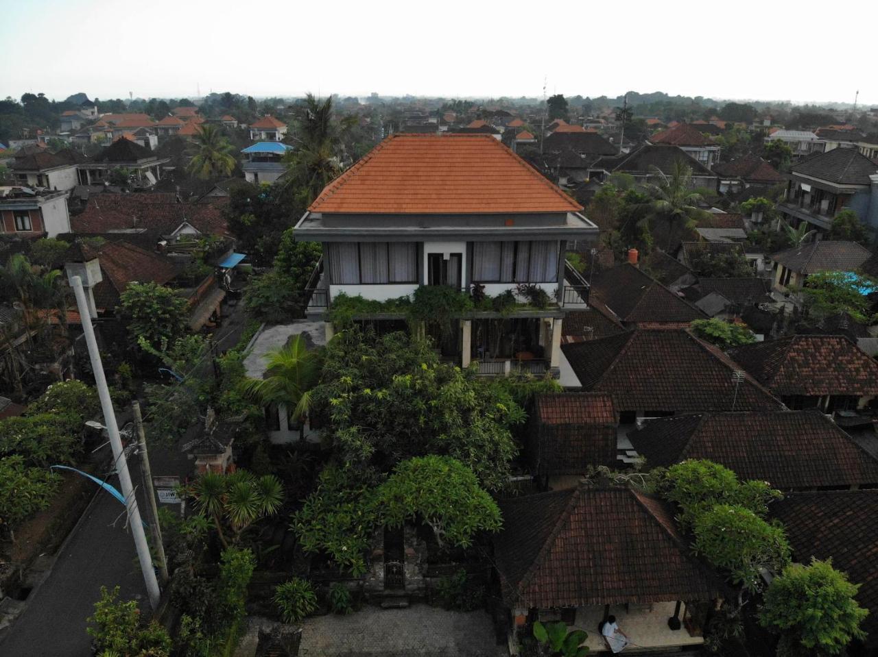 Jiwa'S House Hotel Убуд Екстериор снимка