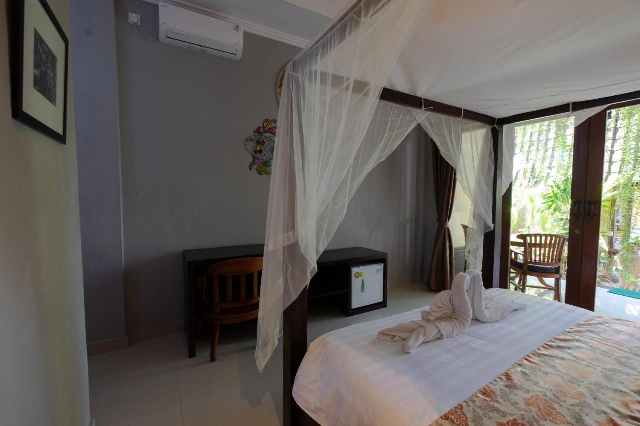 Jiwa'S House Hotel Убуд Екстериор снимка