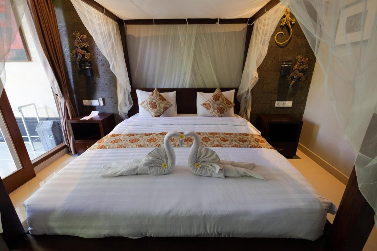 Jiwa'S House Hotel Убуд Екстериор снимка