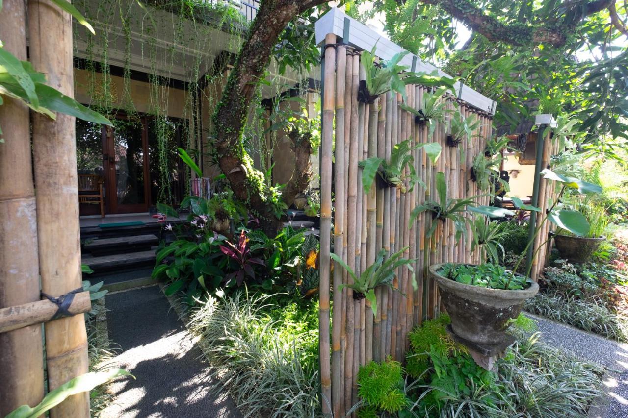 Jiwa'S House Hotel Убуд Екстериор снимка