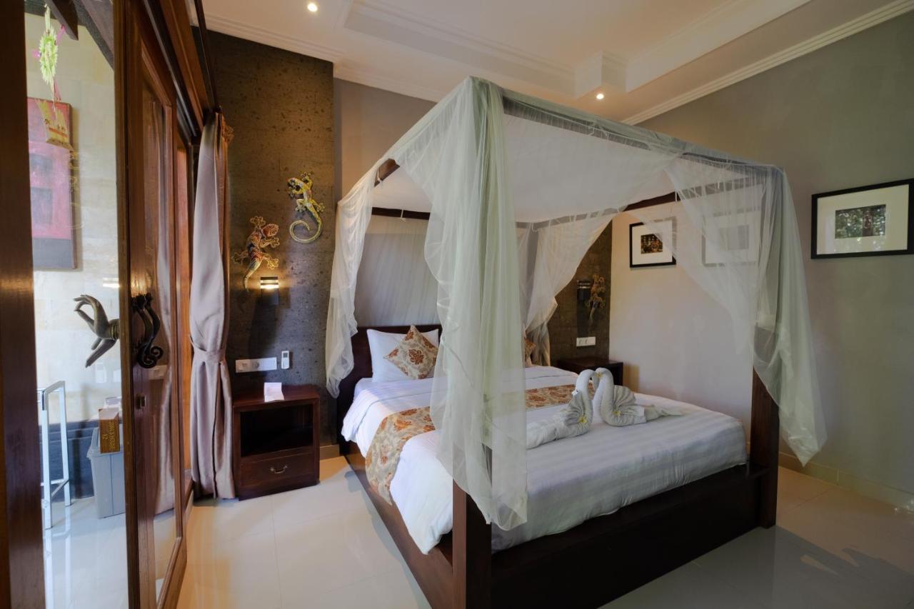 Jiwa'S House Hotel Убуд Екстериор снимка