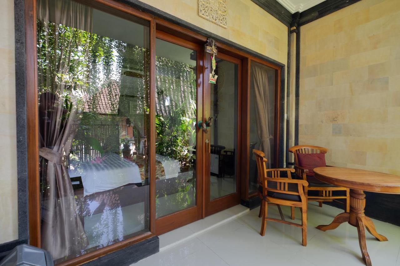 Jiwa'S House Hotel Убуд Екстериор снимка