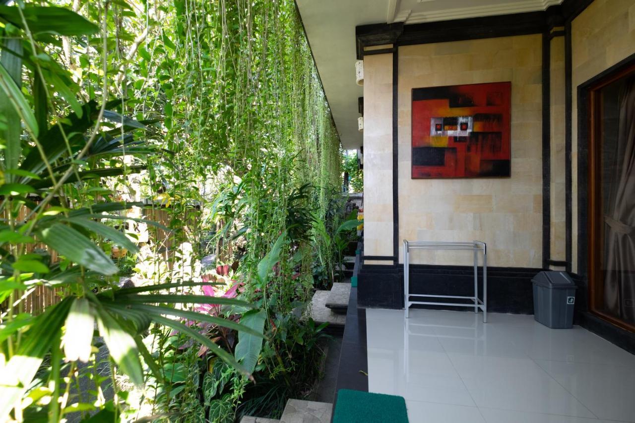 Jiwa'S House Hotel Убуд Екстериор снимка