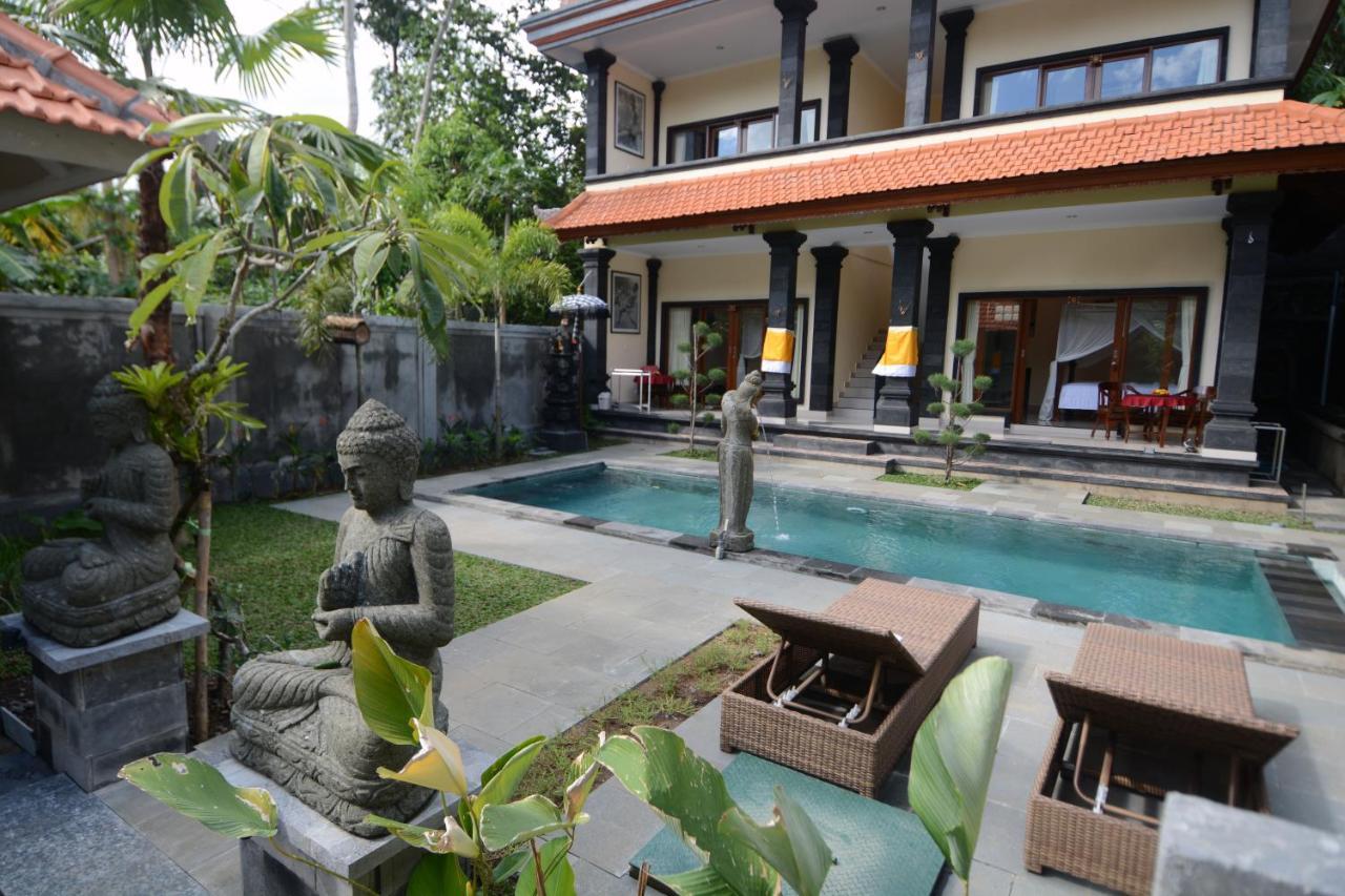 Jiwa'S House Hotel Убуд Екстериор снимка