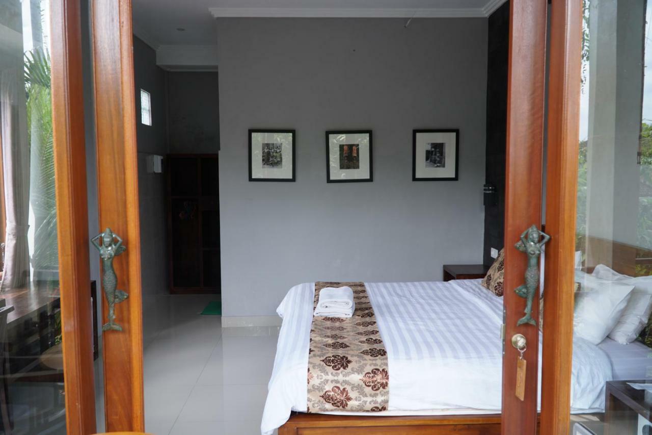 Jiwa'S House Hotel Убуд Екстериор снимка