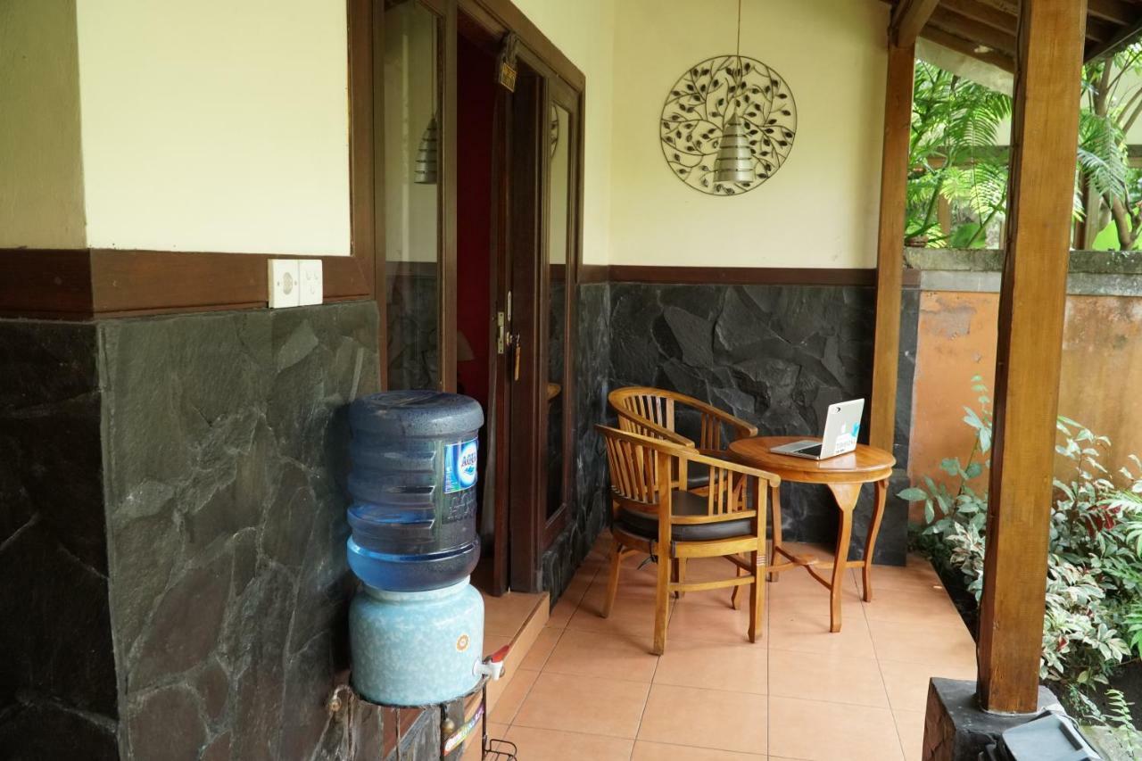 Jiwa'S House Hotel Убуд Екстериор снимка