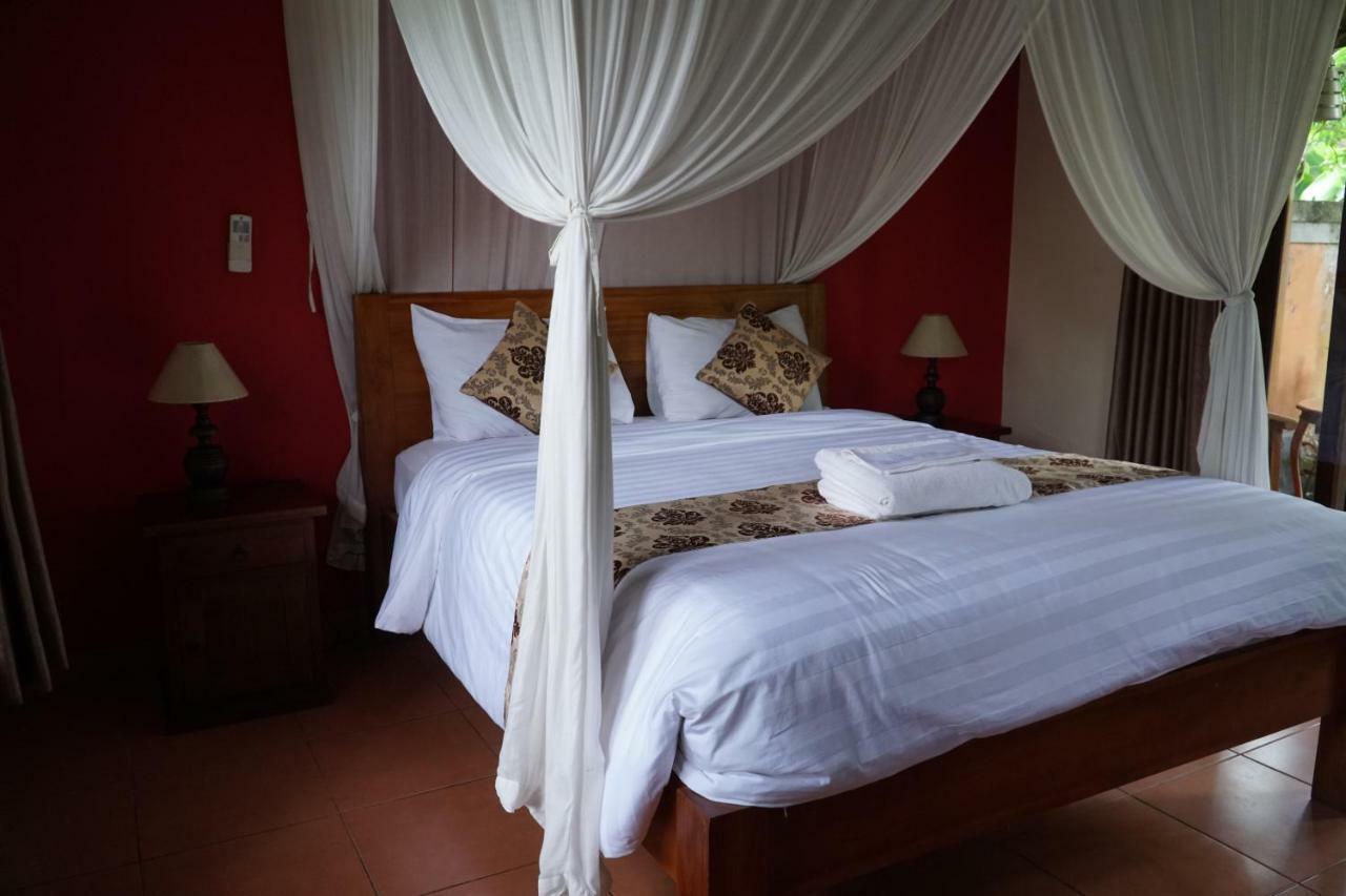 Jiwa'S House Hotel Убуд Екстериор снимка