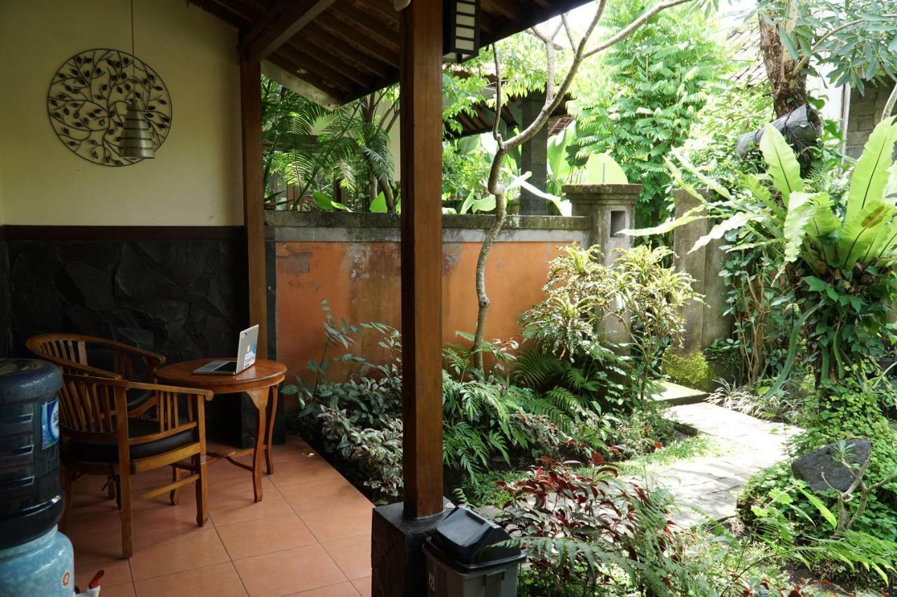 Jiwa'S House Hotel Убуд Екстериор снимка