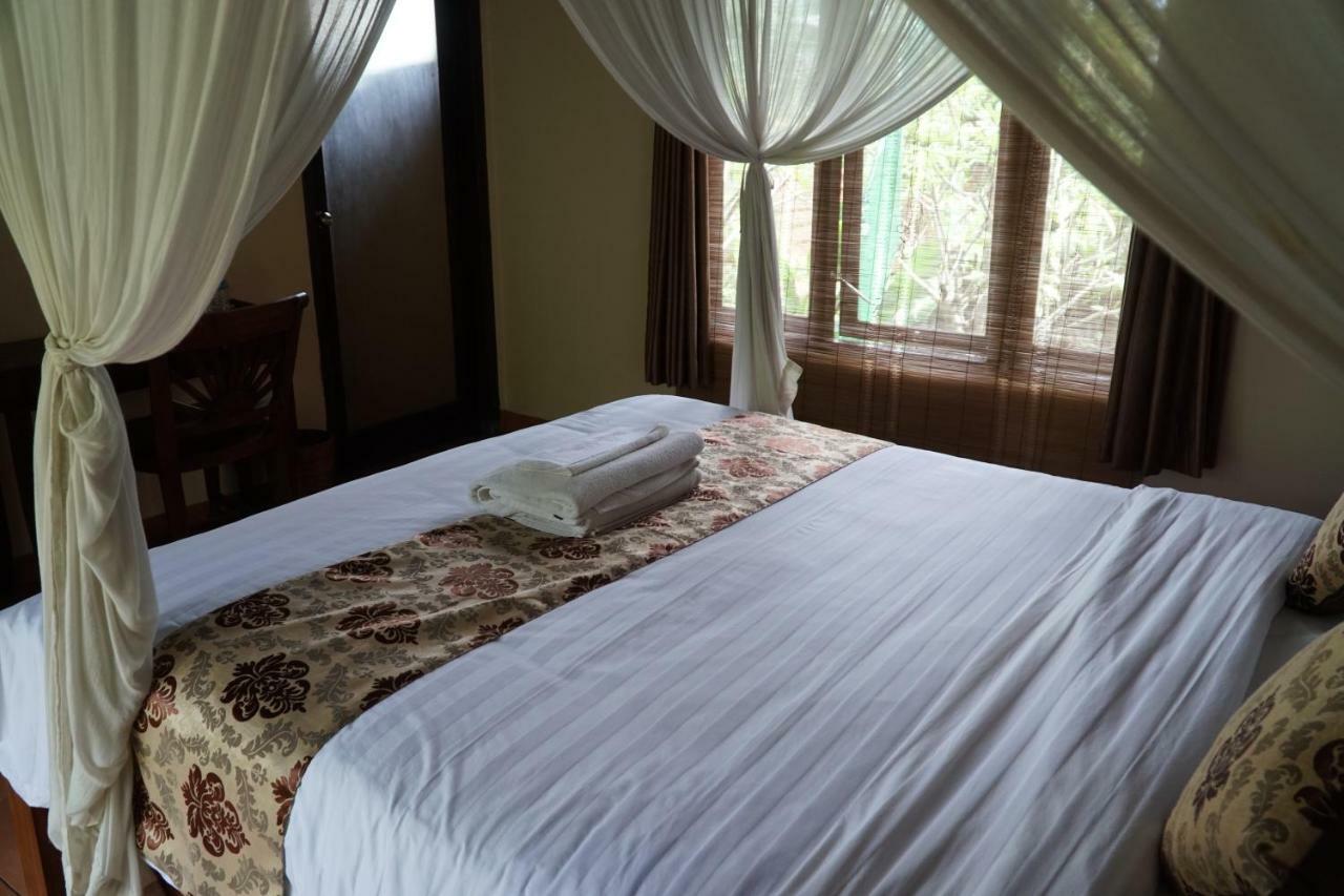 Jiwa'S House Hotel Убуд Екстериор снимка