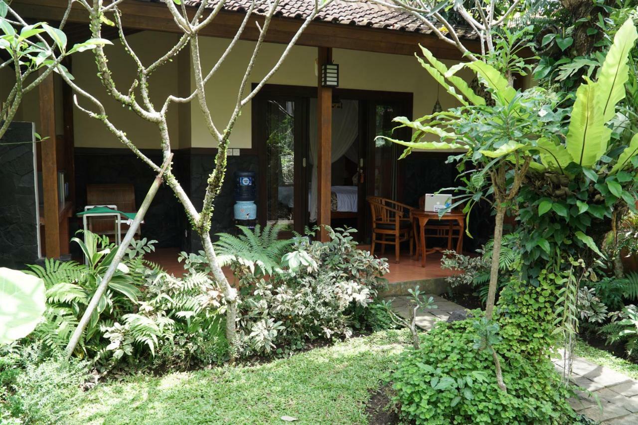 Jiwa'S House Hotel Убуд Екстериор снимка