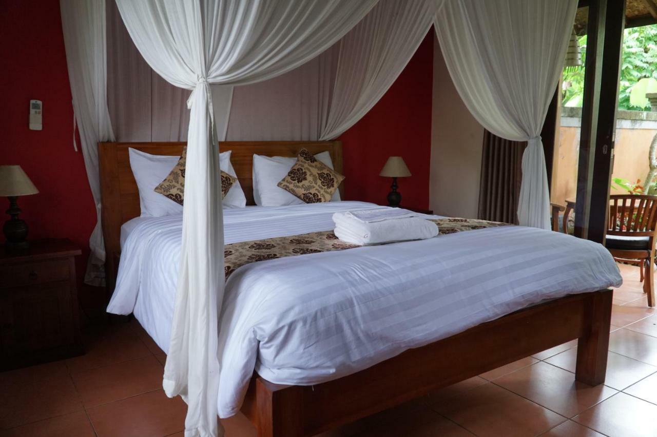 Jiwa'S House Hotel Убуд Екстериор снимка